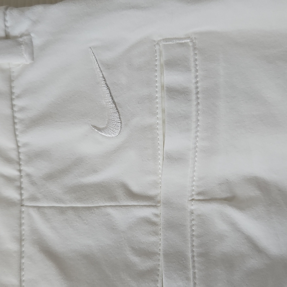 Nike ,NWT,Women's Dri-FIT Victory 5'' Golf Shorts,White,Medium - Picture 8 of 14